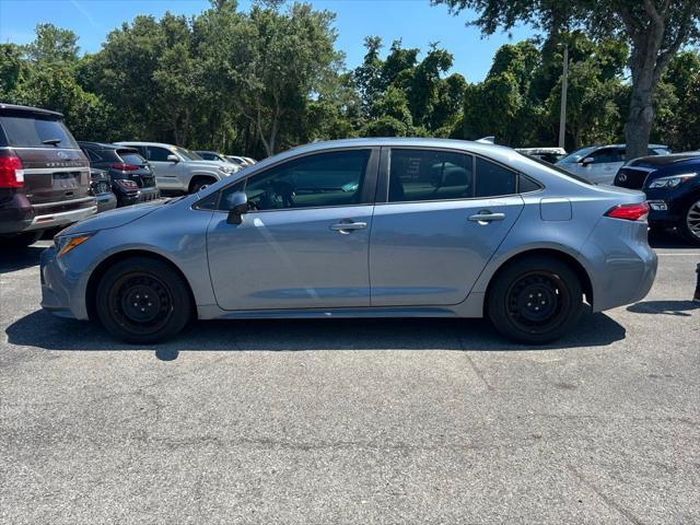 used 2020 Toyota Corolla car, priced at $17,700