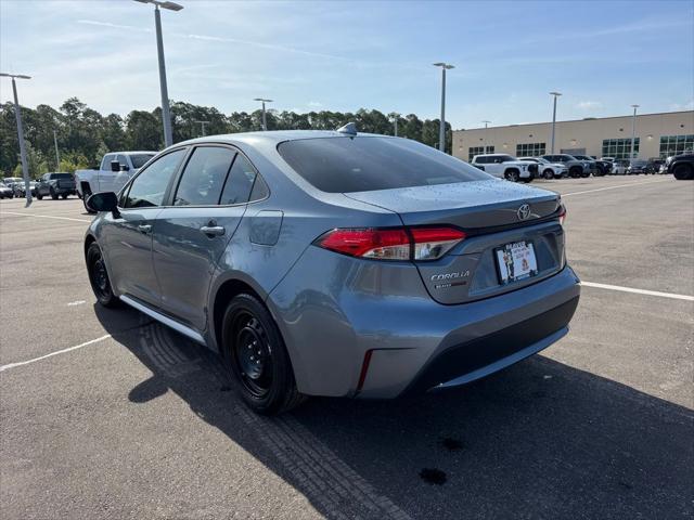 used 2020 Toyota Corolla car, priced at $17,400