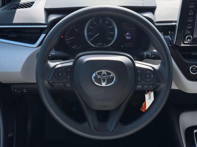 used 2020 Toyota Corolla car, priced at $17,400