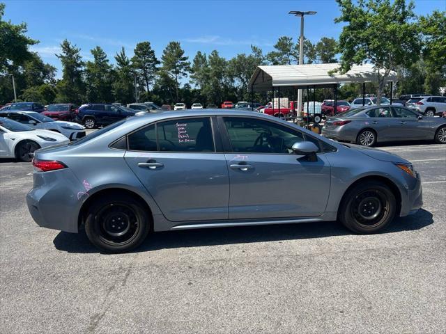 used 2020 Toyota Corolla car, priced at $17,700