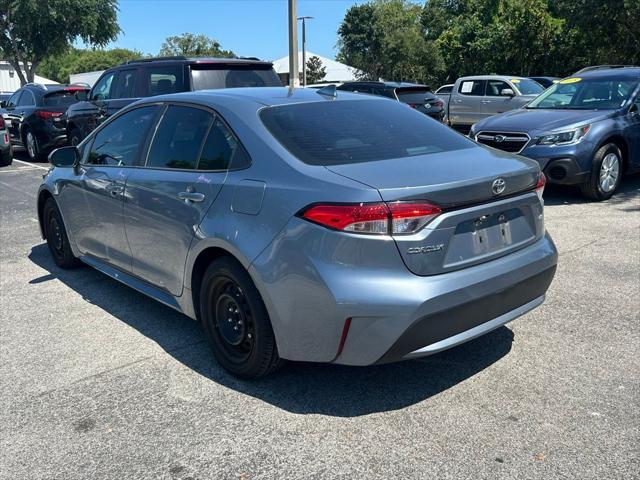 used 2020 Toyota Corolla car, priced at $17,700