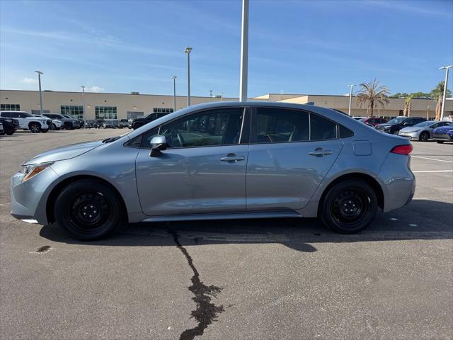 used 2020 Toyota Corolla car, priced at $17,400