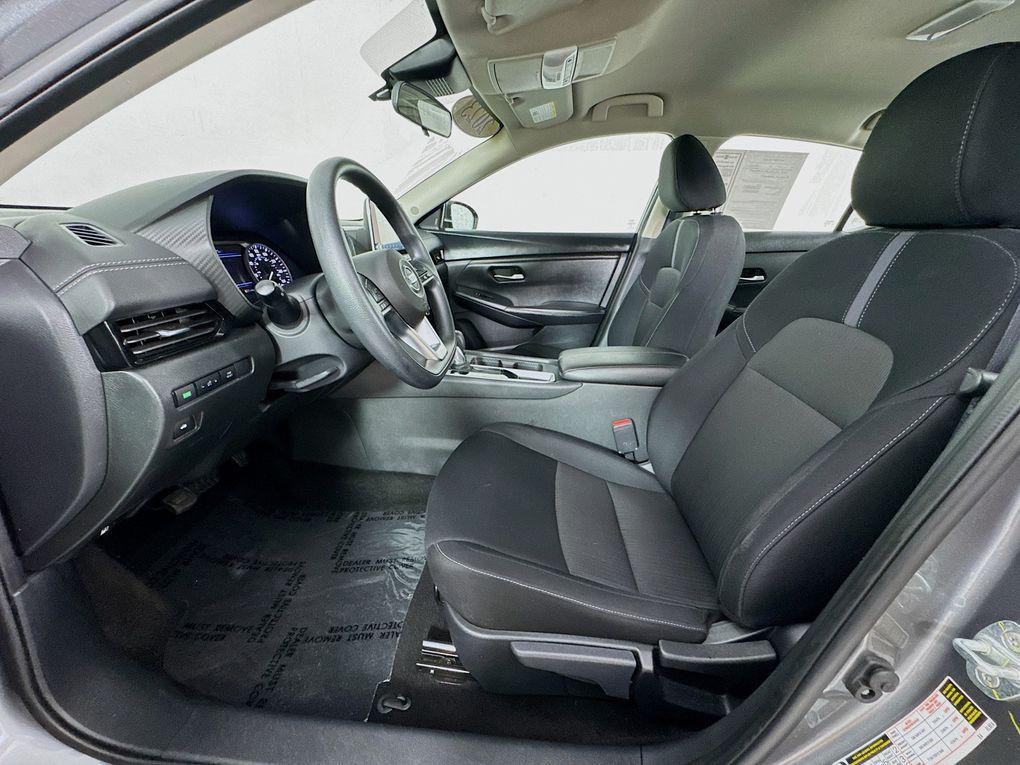 used 2023 Nissan Sentra car, priced at $17,600