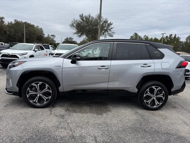 used 2022 Toyota RAV4 Prime car, priced at $43,500