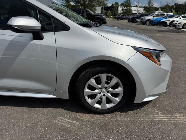 used 2024 Toyota Corolla car, priced at $21,900