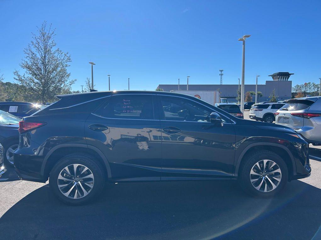 used 2021 Lexus RX 350 car, priced at $35,500