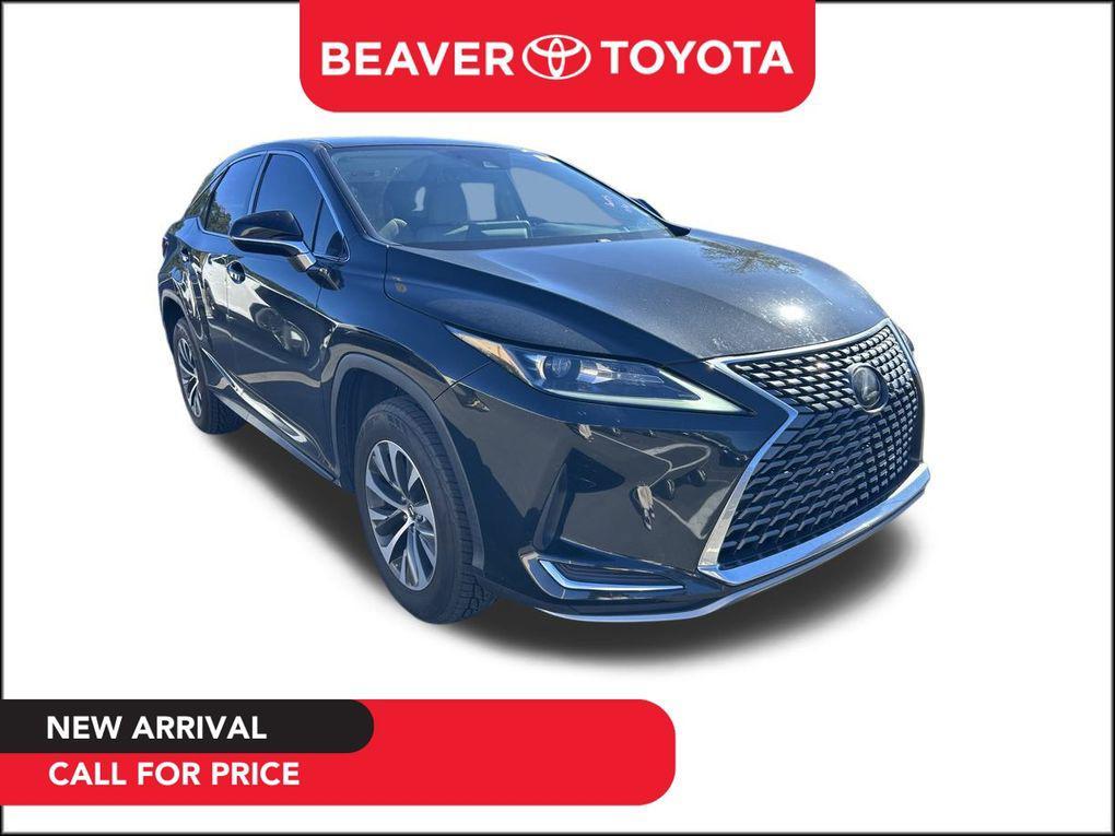 used 2021 Lexus RX 350 car, priced at $35,500