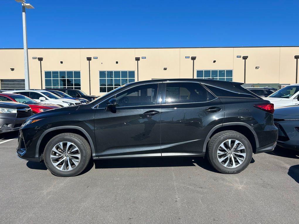 used 2021 Lexus RX 350 car, priced at $35,500