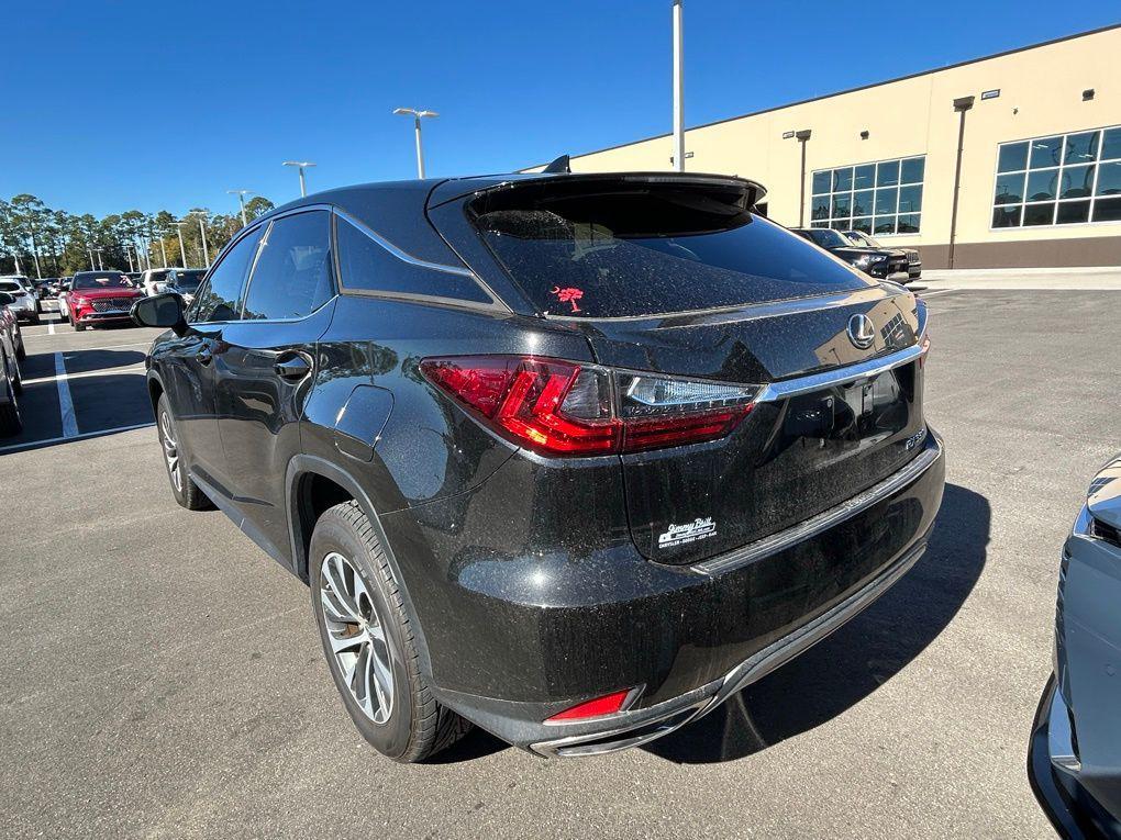 used 2021 Lexus RX 350 car, priced at $35,500