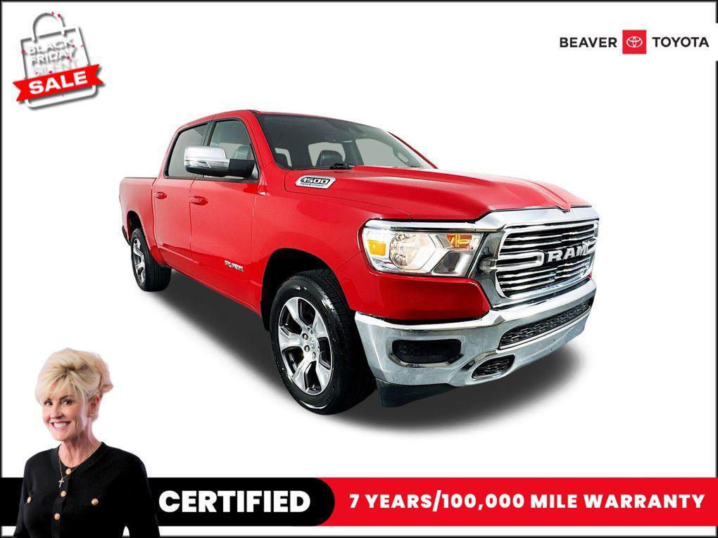 used 2024 Ram 1500 car