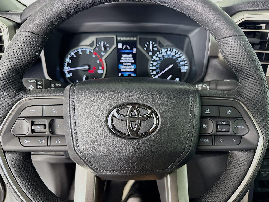 new 2026 Toyota Tundra car, priced at $64,561