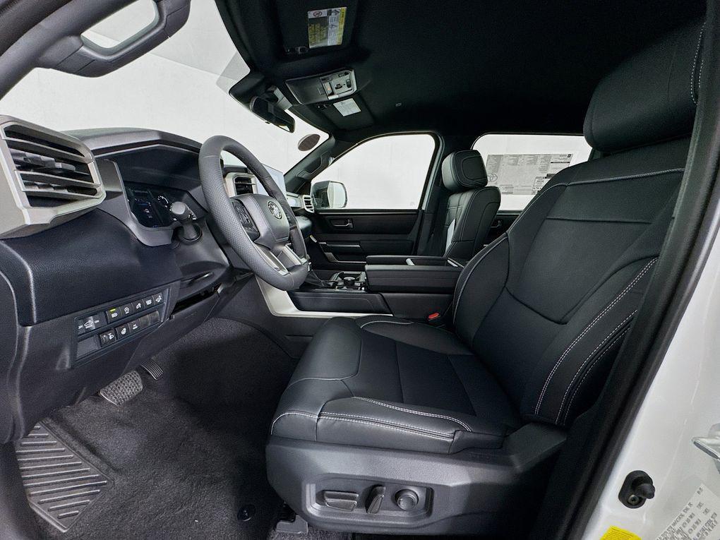 new 2026 Toyota Tundra car, priced at $64,561