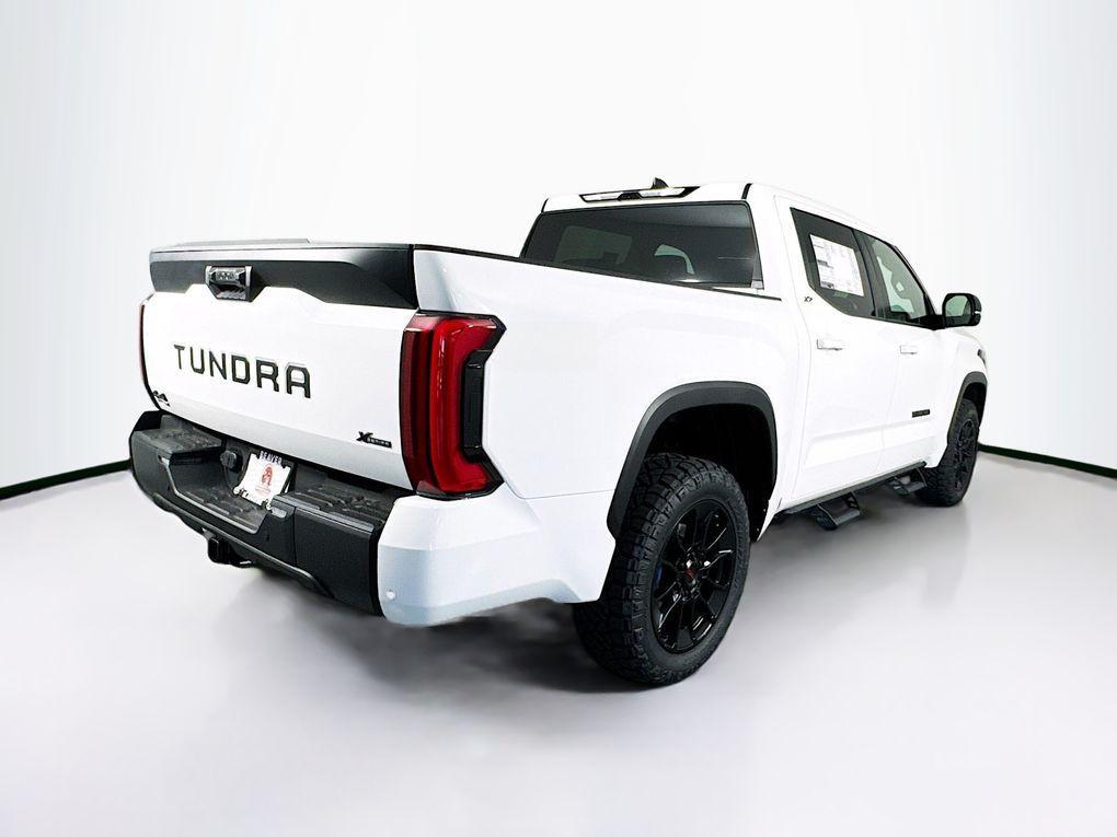 new 2026 Toyota Tundra car, priced at $64,561