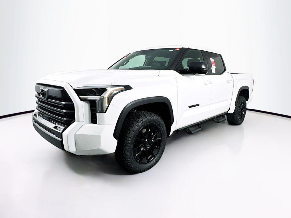 new 2026 Toyota Tundra car, priced at $64,561