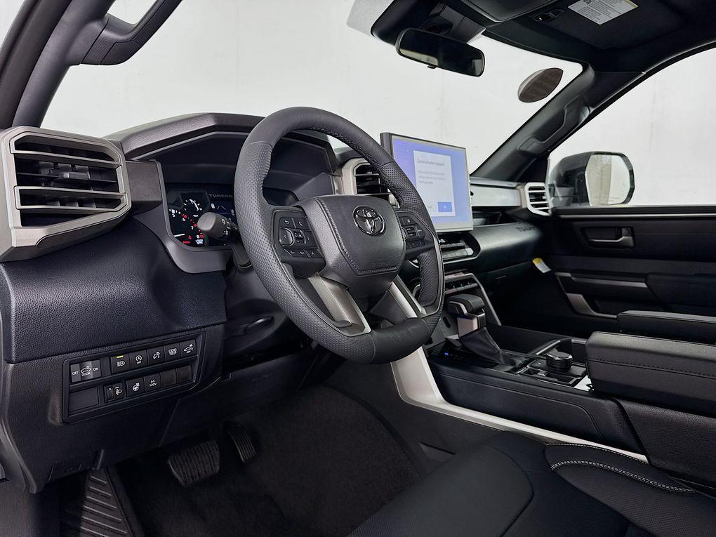 new 2026 Toyota Tundra car, priced at $64,561
