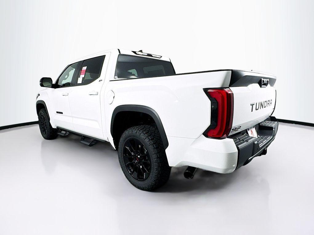 new 2026 Toyota Tundra car, priced at $64,561