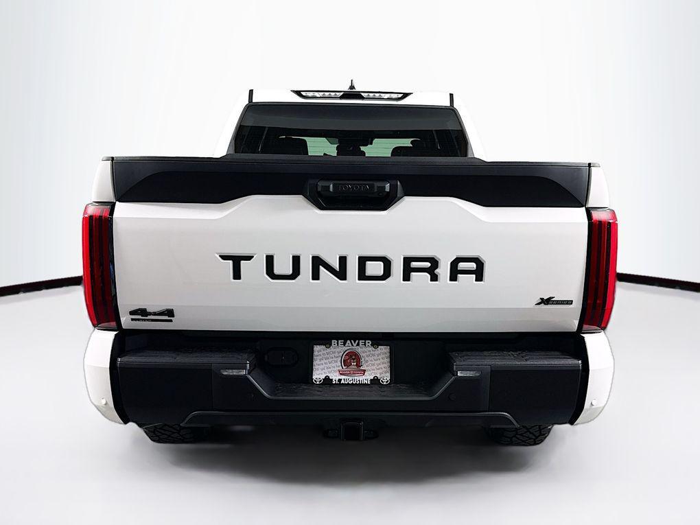 new 2026 Toyota Tundra car, priced at $64,561