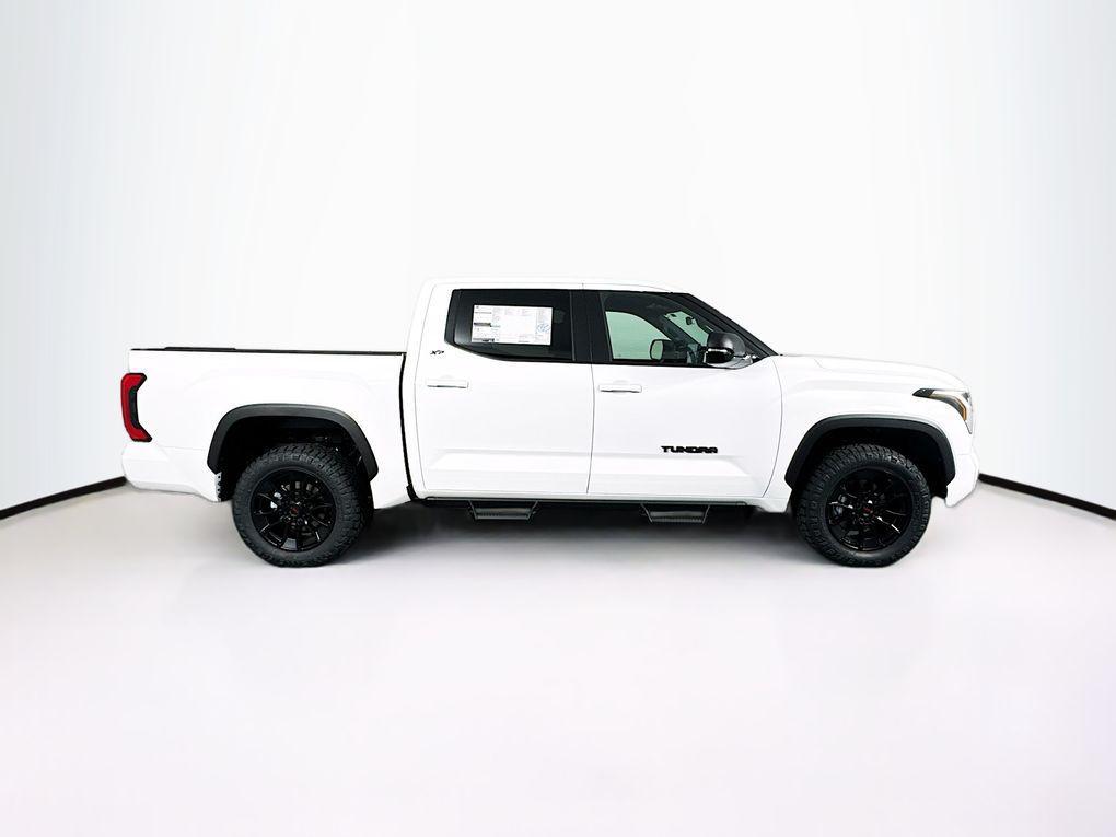 new 2026 Toyota Tundra car, priced at $64,561