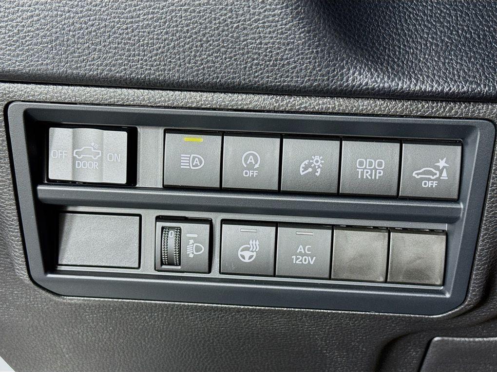 new 2026 Toyota Tundra car, priced at $64,561