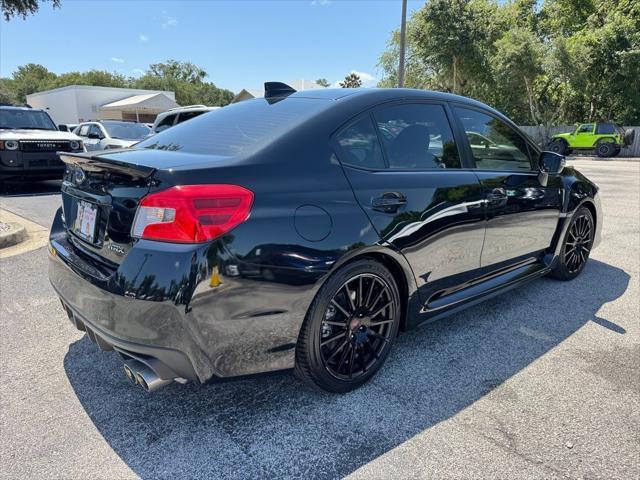 used 2021 Subaru WRX car, priced at $29,000