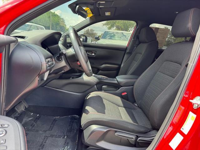 used 2024 Honda HR-V car, priced at $26,300