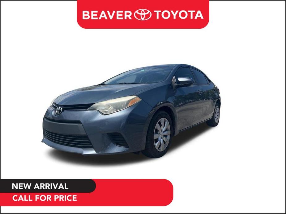 used 2014 Toyota Corolla car, priced at $12,766