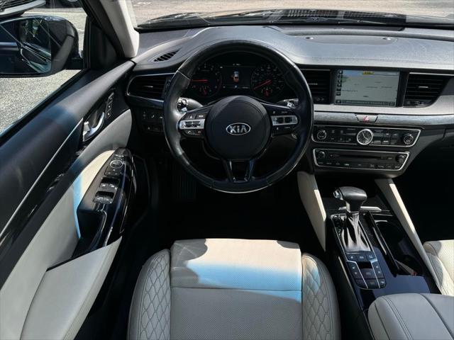 used 2017 Kia Cadenza car, priced at $22,000