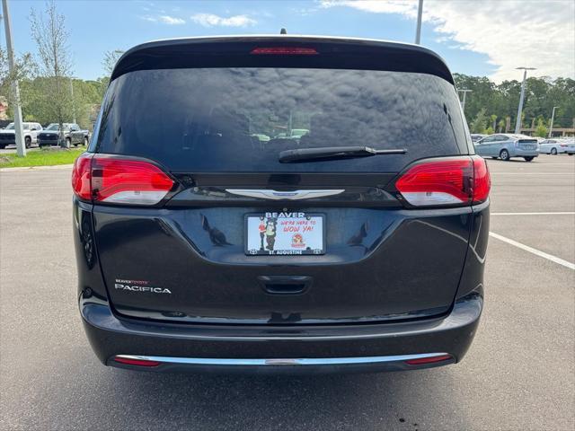 used 2017 Chrysler Pacifica car, priced at $11,400
