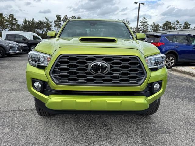 used 2023 Toyota Tacoma car, priced at $36,900