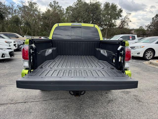 used 2023 Toyota Tacoma car, priced at $36,900