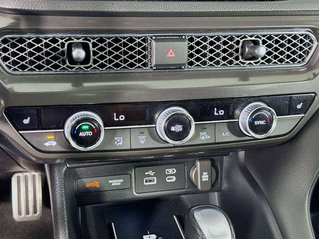 used 2023 Acura Integra car, priced at $28,300