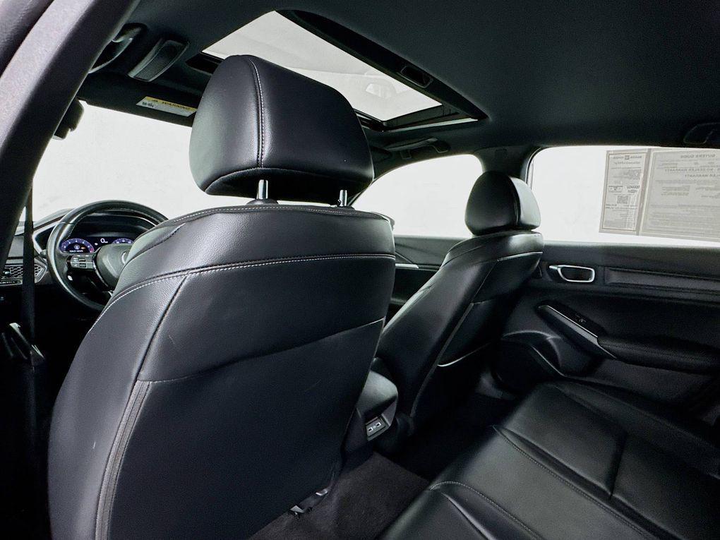used 2023 Acura Integra car, priced at $28,300