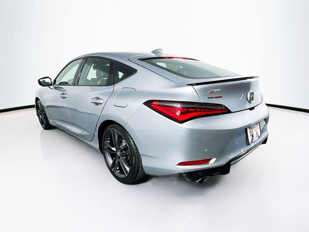 used 2023 Acura Integra car, priced at $28,300