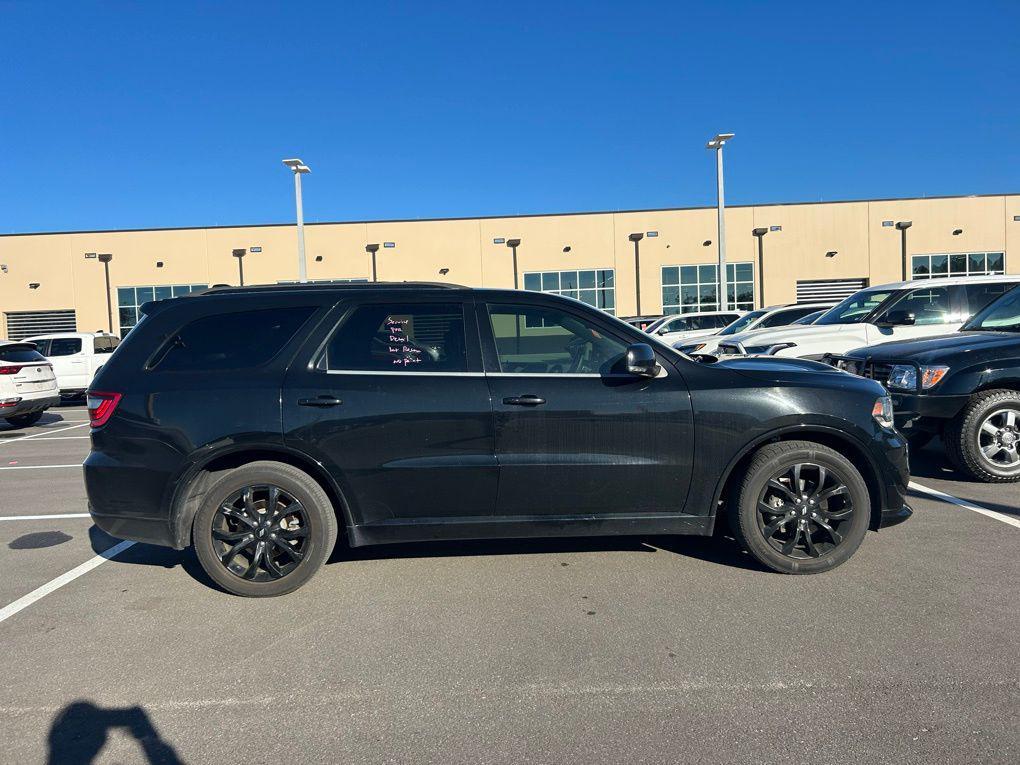 used 2019 Dodge Durango car, priced at $15,300
