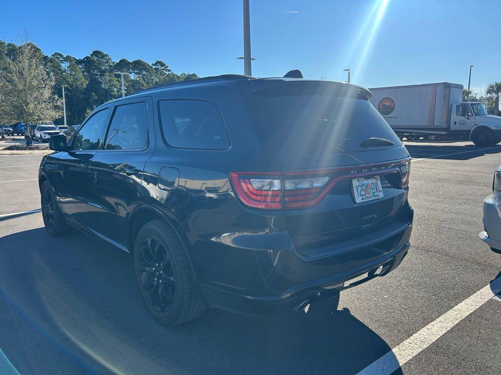 used 2019 Dodge Durango car, priced at $15,300