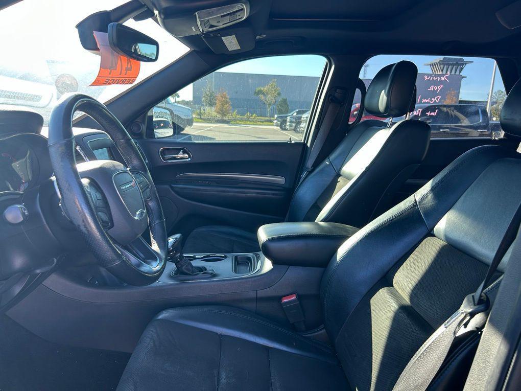 used 2019 Dodge Durango car, priced at $15,300