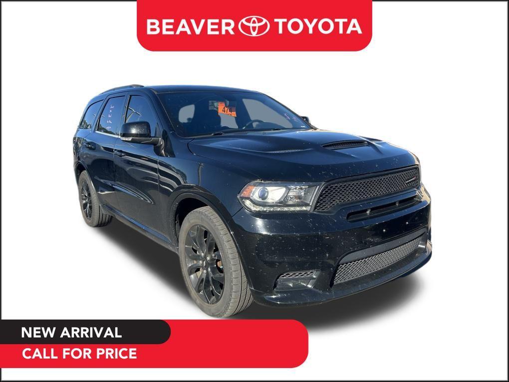 used 2019 Dodge Durango car, priced at $15,300