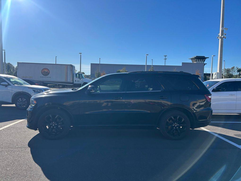used 2019 Dodge Durango car, priced at $15,300