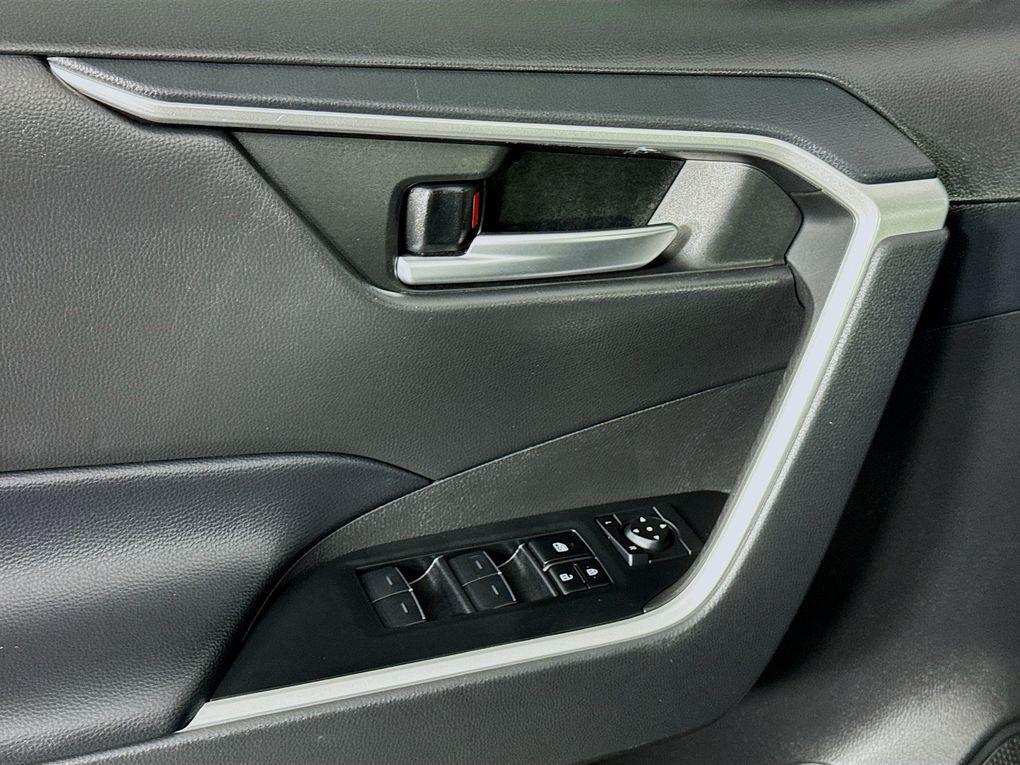 used 2024 Toyota RAV4 Hybrid car, priced at $35,000
