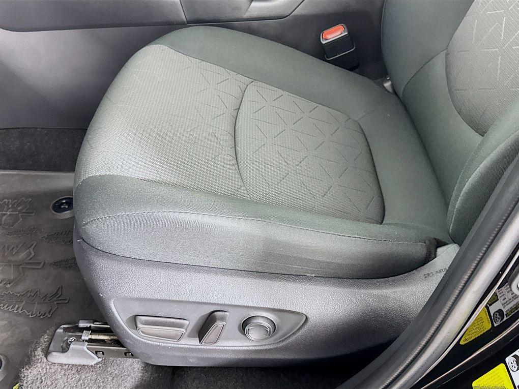 used 2024 Toyota RAV4 Hybrid car, priced at $35,000