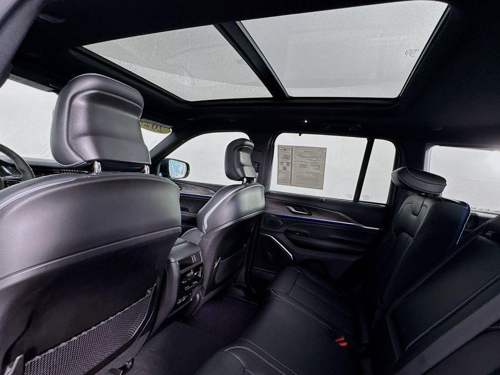 used 2024 Jeep Grand Cherokee car, priced at $45,000