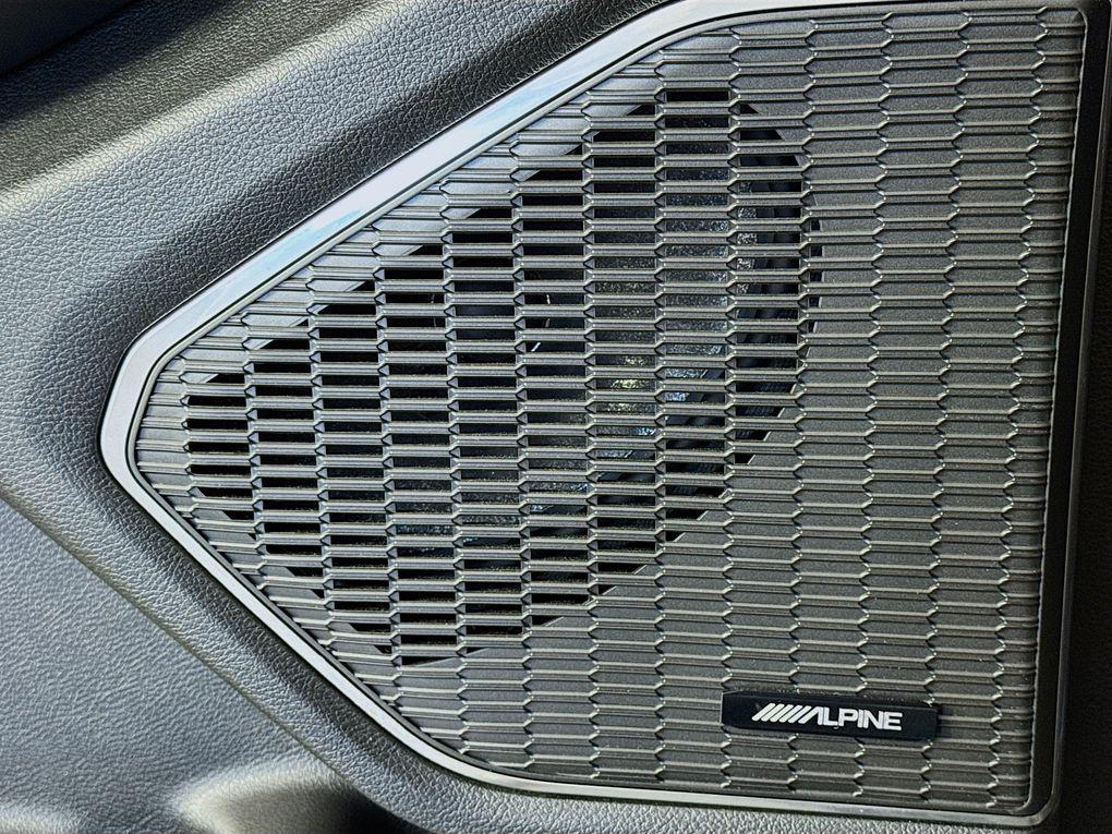 used 2024 Jeep Grand Cherokee car, priced at $45,000