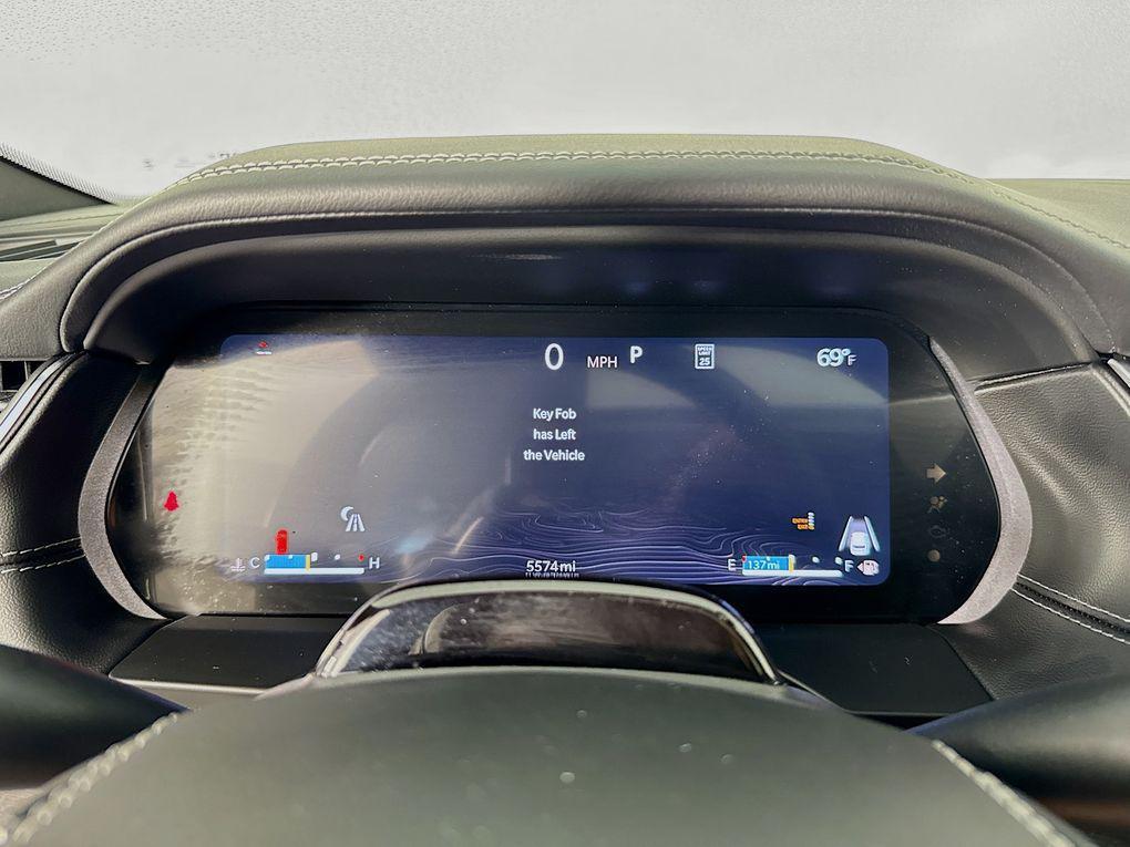 used 2024 Jeep Grand Cherokee car, priced at $45,000