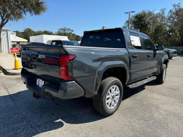 new 2024 Toyota Tacoma car, priced at $40,171