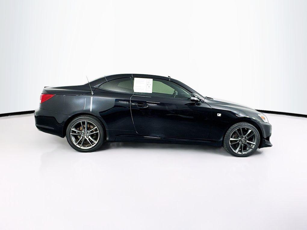 used 2013 Lexus IS 250C car, priced at $12,500