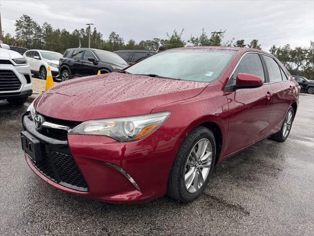 used 2015 Toyota Camry car, priced at $15,100