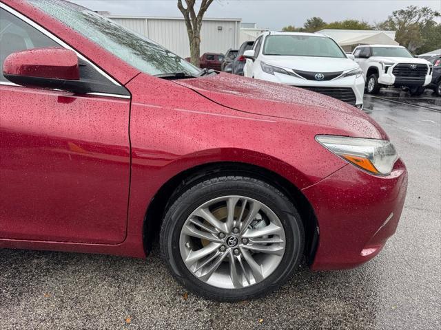 used 2015 Toyota Camry car, priced at $15,100