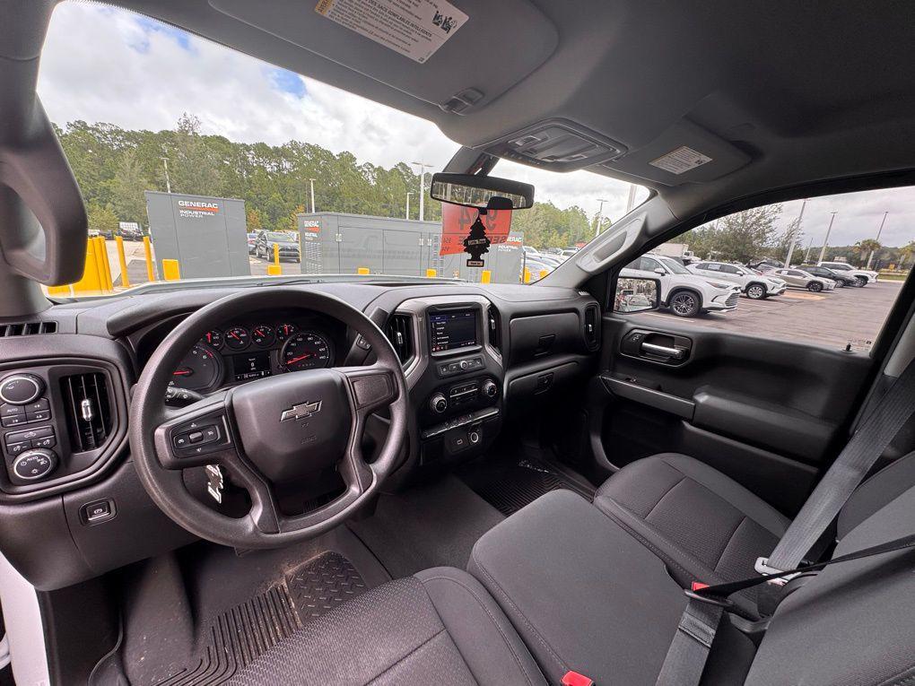 used 2020 Chevrolet Silverado 1500 car, priced at $34,400