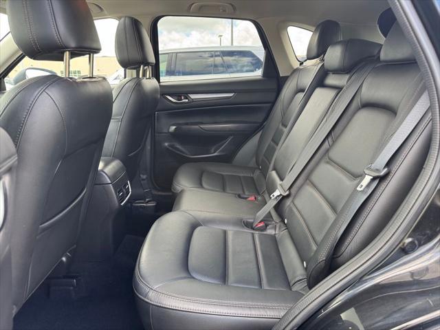 used 2023 Mazda CX-5 car, priced at $26,000