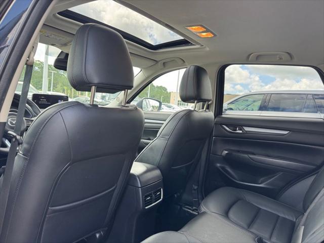 used 2023 Mazda CX-5 car, priced at $26,000